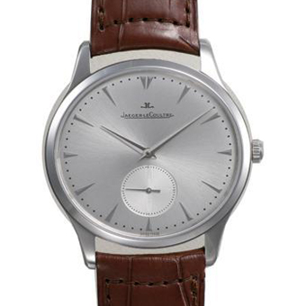 JAEGER LECOULTRE ジャガールクルト スーパーコピー マスターグランドウルトラスリム Q1358420 シルバー